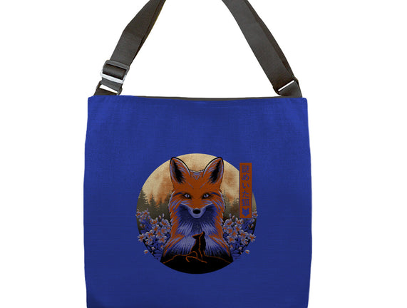 Mysterious Fox