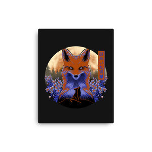 Mysterious Fox