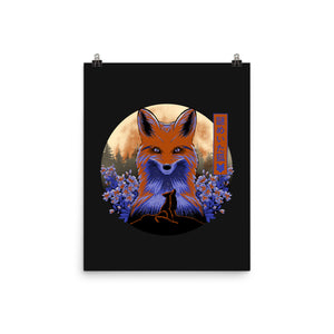 Mysterious Fox