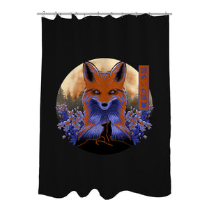 Mysterious Fox