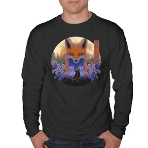 Mysterious Fox