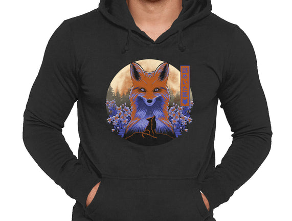 Mysterious Fox