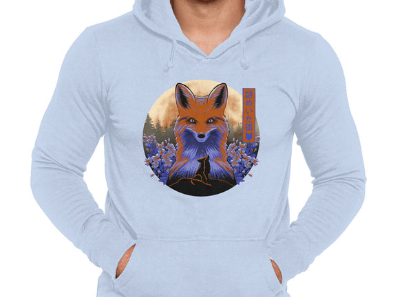Mysterious Fox