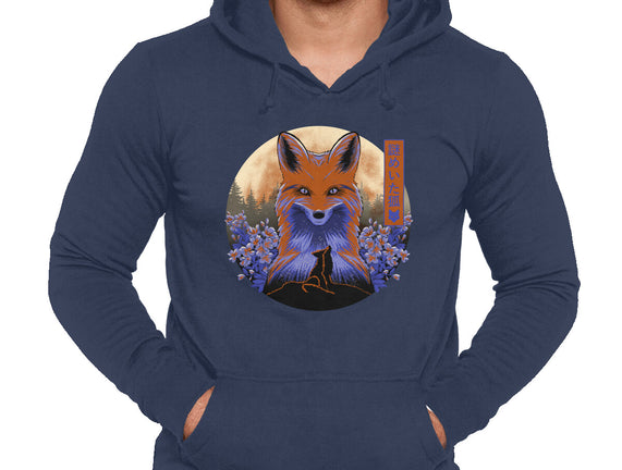 Mysterious Fox