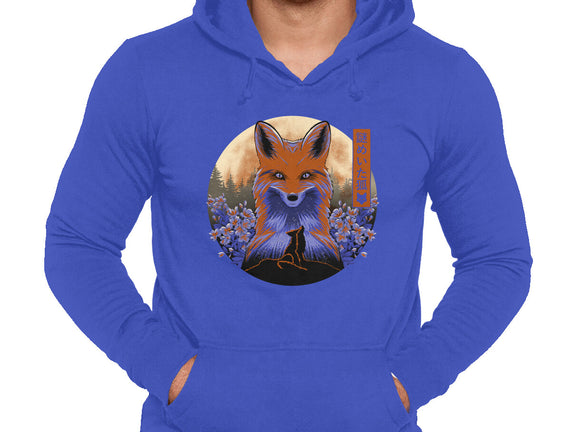 Mysterious Fox