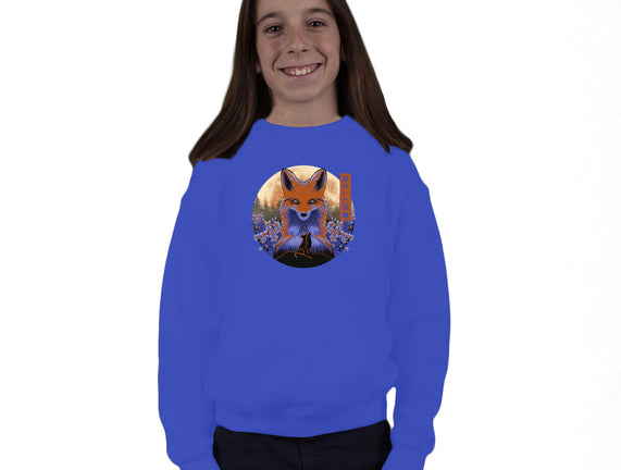 Mysterious Fox