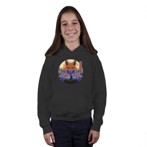 Mysterious Fox