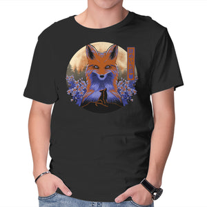 Mysterious Fox