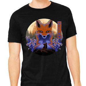 Mysterious Fox