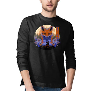 Mysterious Fox