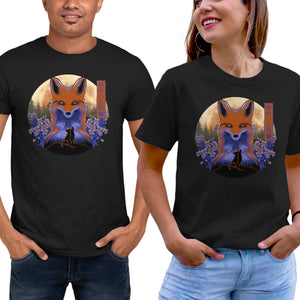Mysterious Fox