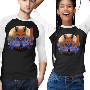 Mysterious Fox
