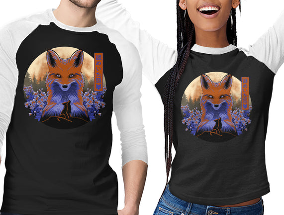 Mysterious Fox