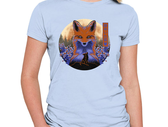 Mysterious Fox