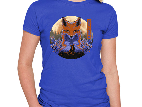 Mysterious Fox