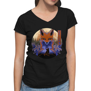 Mysterious Fox