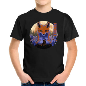 Mysterious Fox