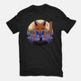 Mysterious Fox-Mens-Basic-Tee-rmatix