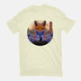 Mysterious Fox-Mens-Basic-Tee-rmatix
