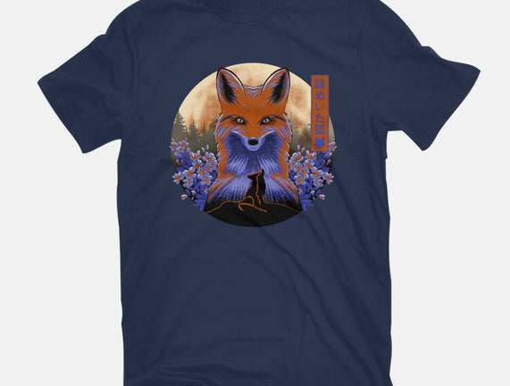 Mysterious Fox