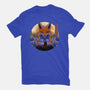 Mysterious Fox-Mens-Basic-Tee-rmatix