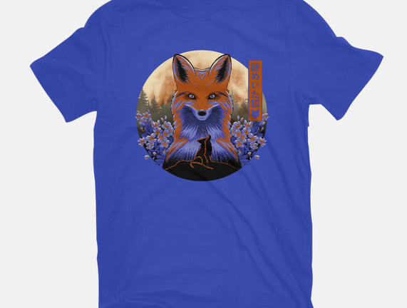 Mysterious Fox
