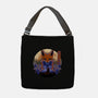 Mysterious Fox-None-Adjustable Tote-Bag-rmatix