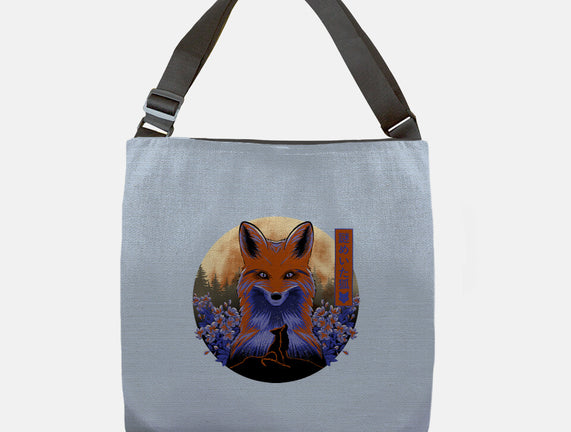 Mysterious Fox