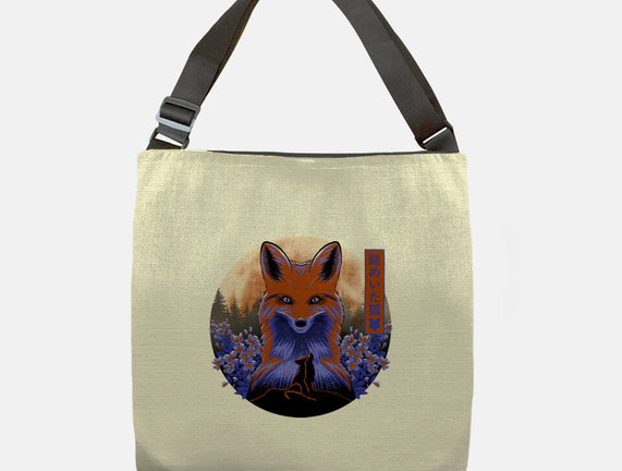 Mysterious Fox