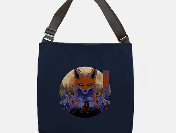 Mysterious Fox