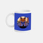Mysterious Fox-None-Mug-Drinkware-rmatix