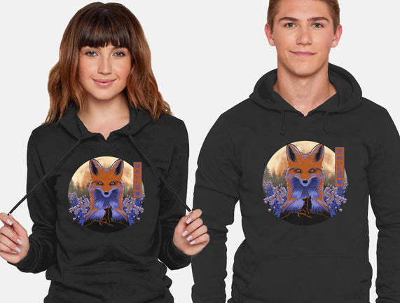 Mysterious Fox