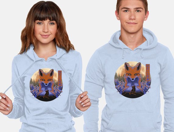 Mysterious Fox