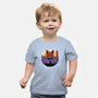 Mysterious Fox-Baby-Basic-Tee-rmatix