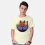 Mysterious Fox-Mens-Basic-Tee-rmatix