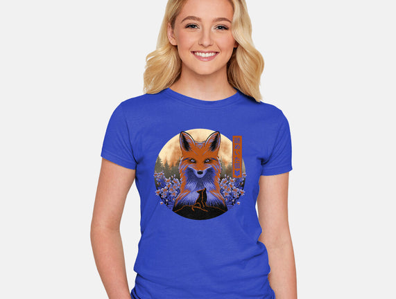 Mysterious Fox