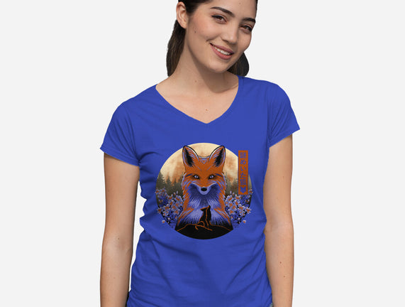 Mysterious Fox