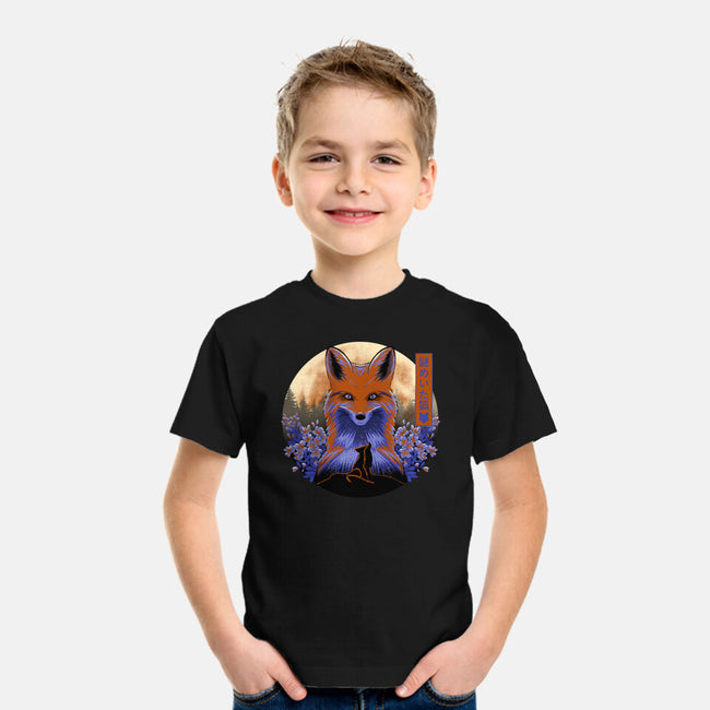 Mysterious Fox-Youth-Basic-Tee-rmatix