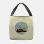 Starry Future-None-Adjustable Tote-Bag-rmatix