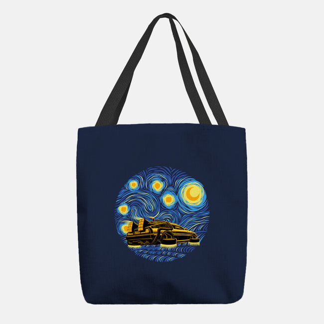 Starry Future-None-Basic Tote-Bag-rmatix