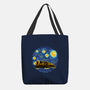 Starry Future-None-Basic Tote-Bag-rmatix