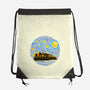 Starry Future-None-Drawstring-Bag-rmatix