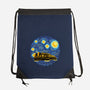Starry Future-None-Drawstring-Bag-rmatix