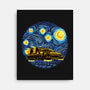Starry Future-None-Stretched-Canvas-rmatix