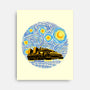 Starry Future-None-Stretched-Canvas-rmatix