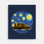 Starry Future-None-Stretched-Canvas-rmatix