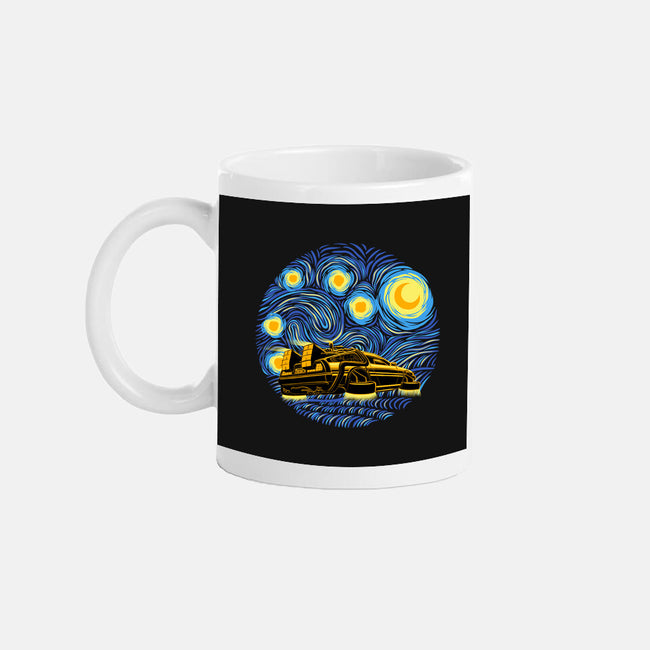 Starry Future-None-Mug-Drinkware-rmatix