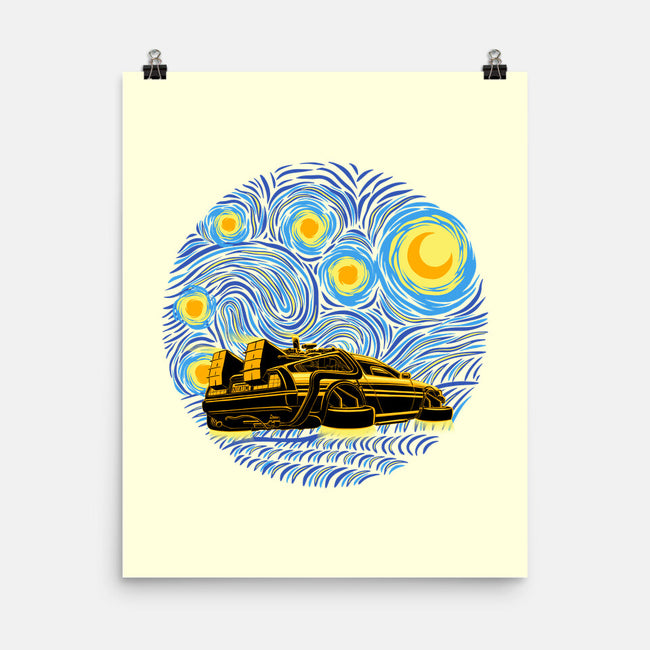 Starry Future-None-Matte-Poster-rmatix