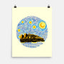 Starry Future-None-Matte-Poster-rmatix