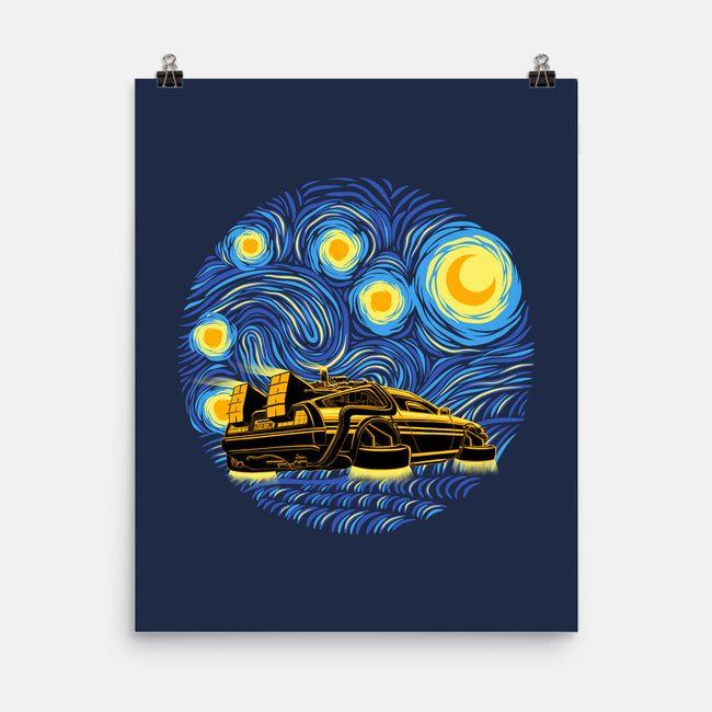 Starry Future-None-Matte-Poster-rmatix